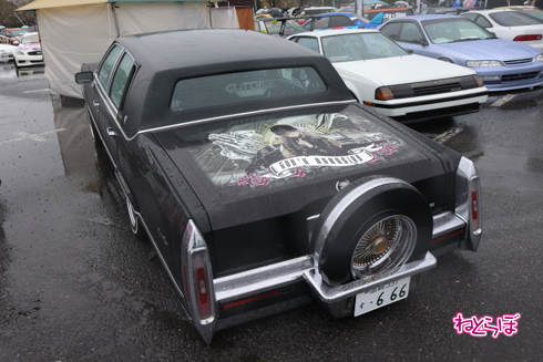 痛車天国2023 痛車 VTuber ホロライブ にじさんじ