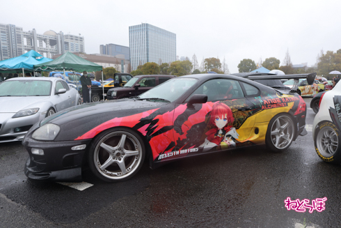 痛車天国2023 痛車 VTuber ホロライブ にじさんじ