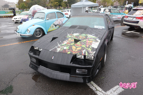 痛車天国2023 痛車 VTuber ホロライブ にじさんじ