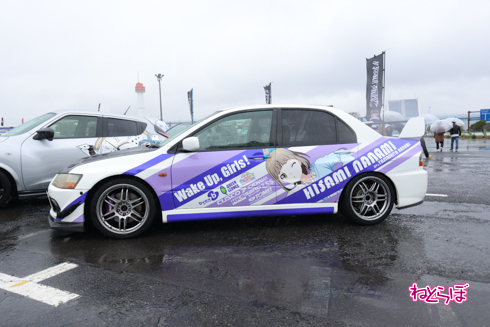 痛車天国2023 痛車 VTuber ホロライブ にじさんじ