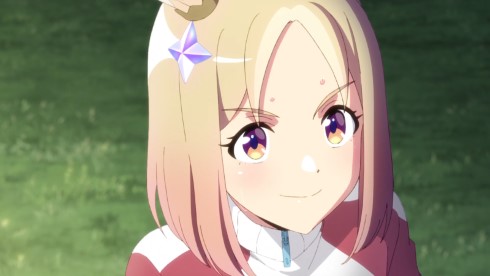 「ウマ娘 プリティーダービー ROAD TO THE TOP」ビジュアル1