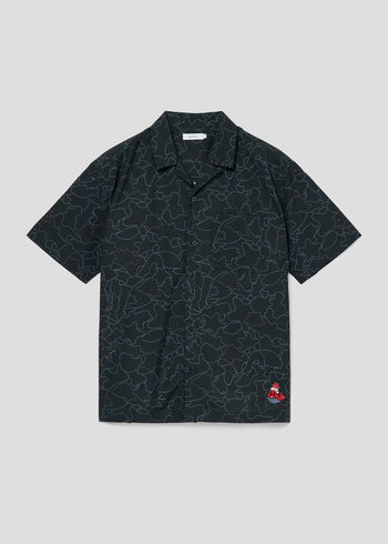 グラニフと森永がコラボしたTシャツ「マリー×インザスーパーノヴァ」