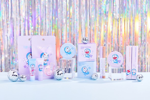 アイムミミ×ドラえもん