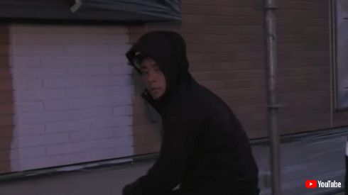 塗装業に集中している「BreakingDown」久保田覚