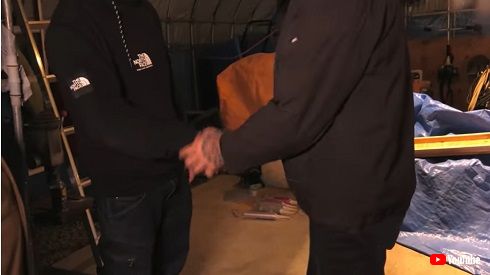 復活を告げた「BreakingDown」久保田覚