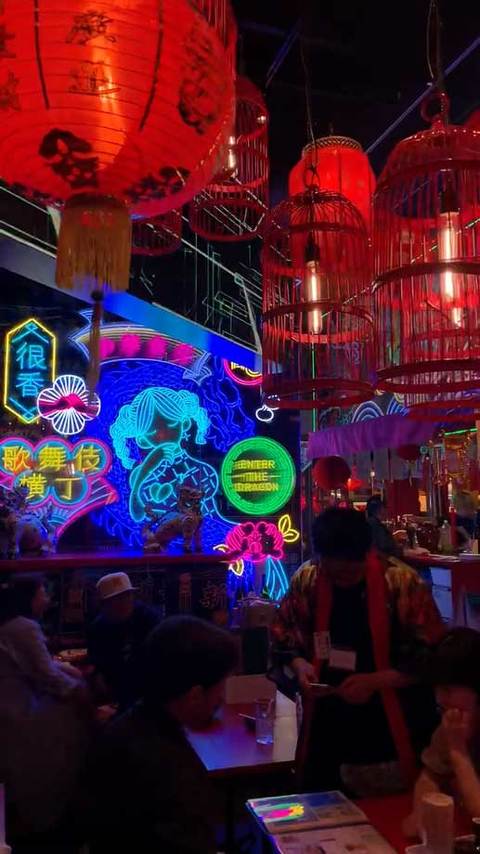 歌舞伎町 タワー サイバーパンク ブレードランナー 新宿カブキhall 歌舞伎横丁