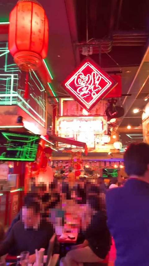 歌舞伎町 タワー サイバーパンク ブレードランナー 新宿カブキhall 歌舞伎横丁