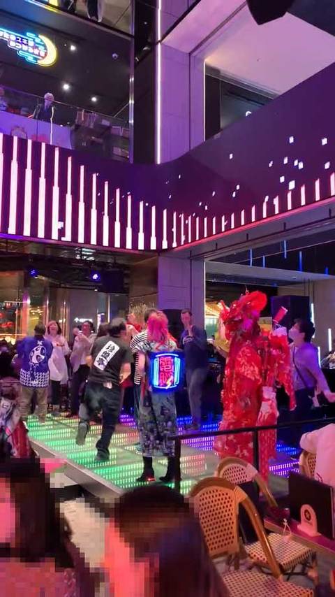 歌舞伎町 タワー サイバーパンク ブレードランナー 新宿カブキhall 歌舞伎横丁