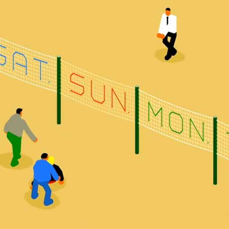 クライアント やり取り メール ラリー ループ 動画 デザイナー イラストレーター プロデューサー