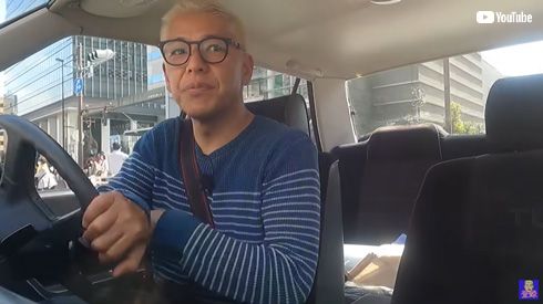 「ロンドンブーツ1号2号」田村亮YouTube