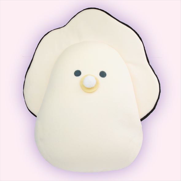 ぬいぐるみ 生がき 赤ちゃん