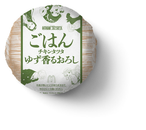 チキンタツタ×ONE PIECE10