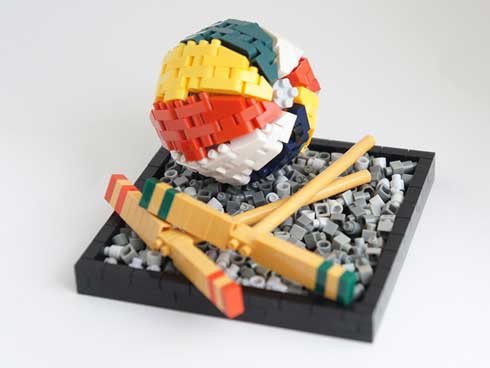 カワダ ナノブロック 作品 コンテスト nanoblock AWARD 2023 受賞作