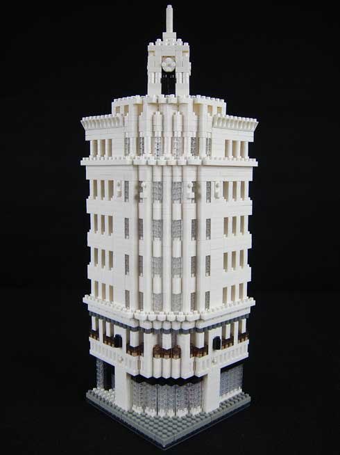 カワダ ナノブロック 作品 コンテスト nanoblock AWARD 2023 受賞作