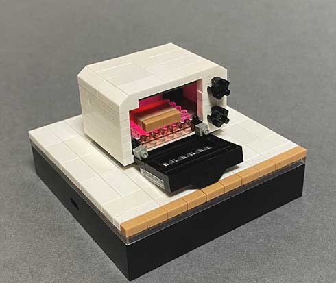 カワダ ナノブロック 作品 コンテスト nanoblock AWARD 2023 受賞作