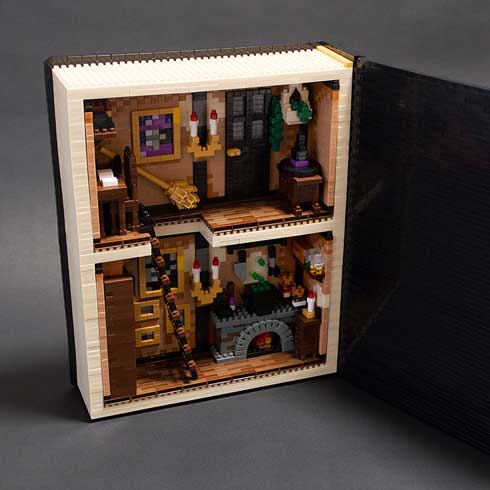 カワダ ナノブロック 作品 コンテスト nanoblock AWARD 2023 受賞作