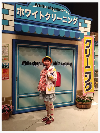 山田花子　次男　そっくり
