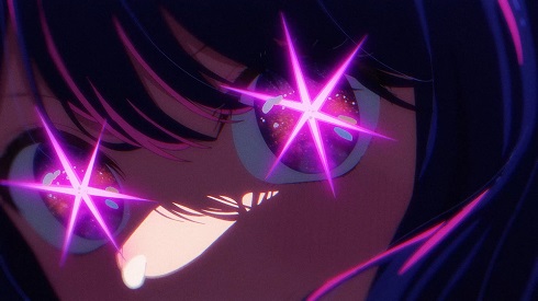 第1話放送日にYouTubeでMVが公開された「アイドル」