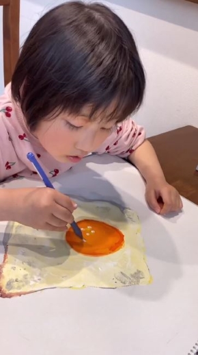 光が反射する様子も表現