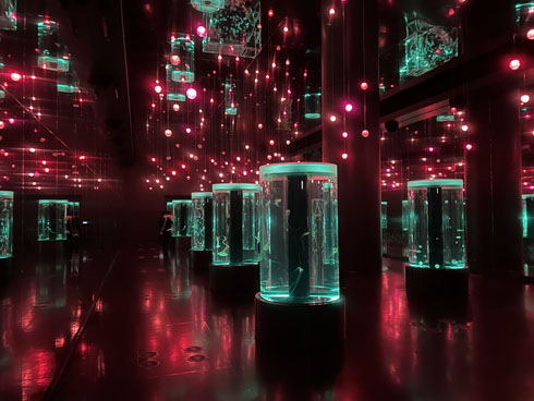 アクアパーク品川