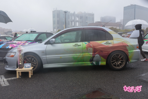 痛車天国2023 痛車 ウマ娘