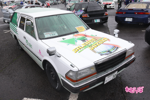 痛車天国2023 痛車 ウマ娘