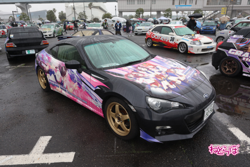 痛車天国2023 痛車 ウマ娘