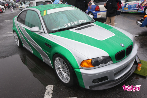 痛車天国2023 痛車 ウマ娘