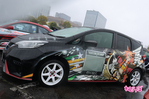 痛車天国2023 痛車 ウマ娘