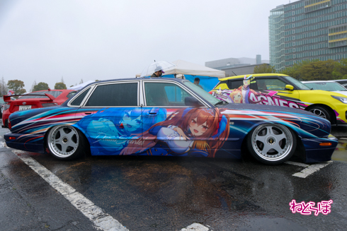 痛車天国2023 痛車 ウマ娘