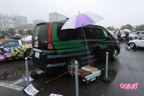 痛車天国2023 痛車 ウマ娘