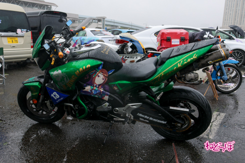 痛車天国2023 痛車 ウマ娘