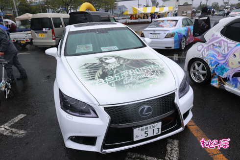 痛車天国2023 痛車 ウマ娘