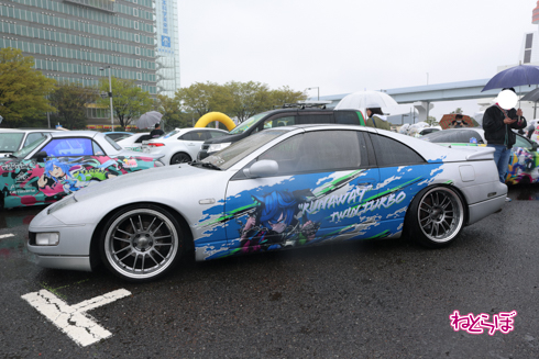 痛車天国2023 痛車 ウマ娘