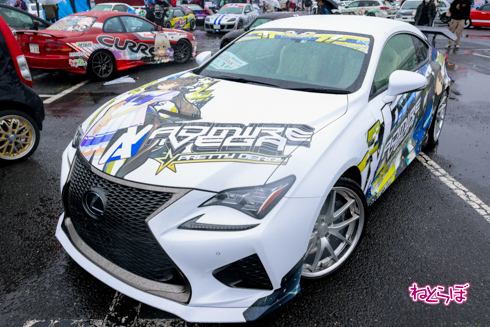 痛車天国2023 痛車 ウマ娘