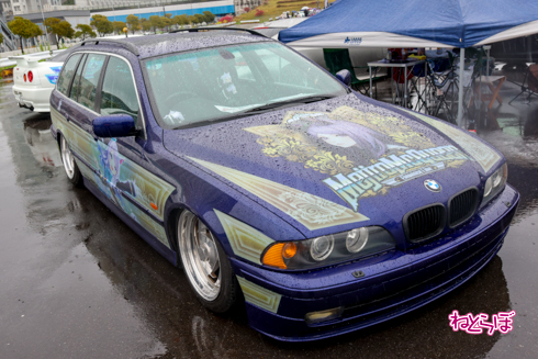 痛車天国2023 痛車 ウマ娘