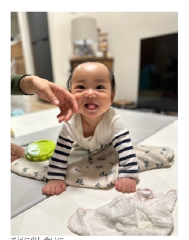 才賀紀左衛門の事実婚妻・絵莉とその息子の新居