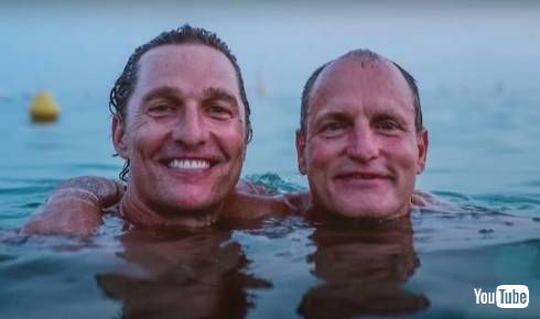 兄弟かもしれないウディ・ハレルソンとマシュー・マコノヒー