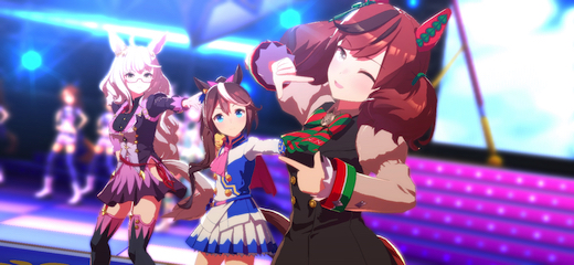 ウマ娘 プリティーダービー メジロマックイーン 不具合 ユメヲカケル ライブシアター