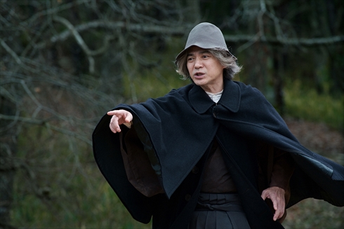 「犬神家の一族」場面カット