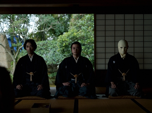 「犬神家の一族」場面カット