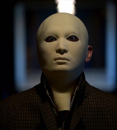 「犬神家の一族」場面カット