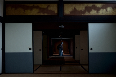 「犬神家の一族」場面カット