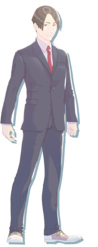 SQUARE ENIX AI Tech Preview: THE PORTOPIA SERIAL MURDER CASE