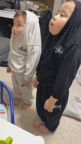 「たらこ兄妹」