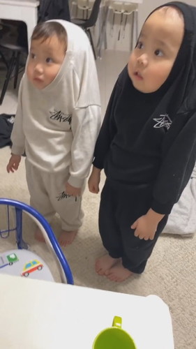 「たらこ兄妹」