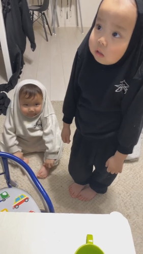 「たらこ兄妹」