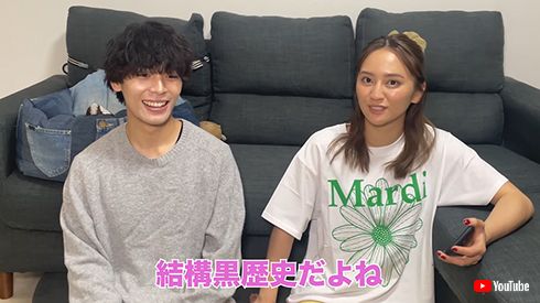 岡田結実さんと岡田隆之介さん