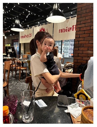 才賀紀左衛門の妻と息子