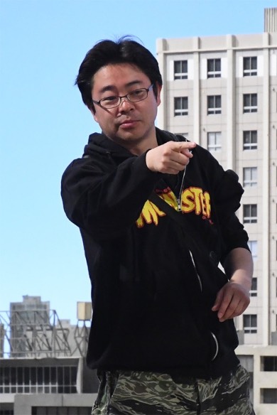 ウルトラマンブレーザー 田口清隆監督